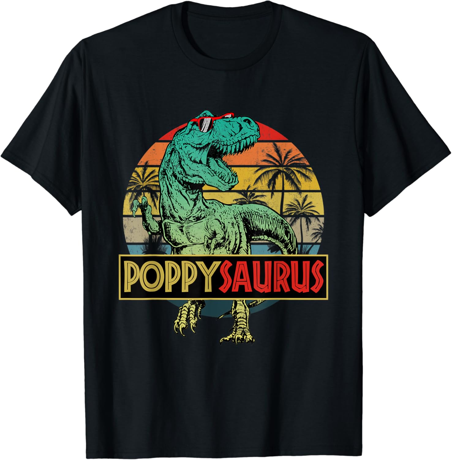 poppy saurus shirt